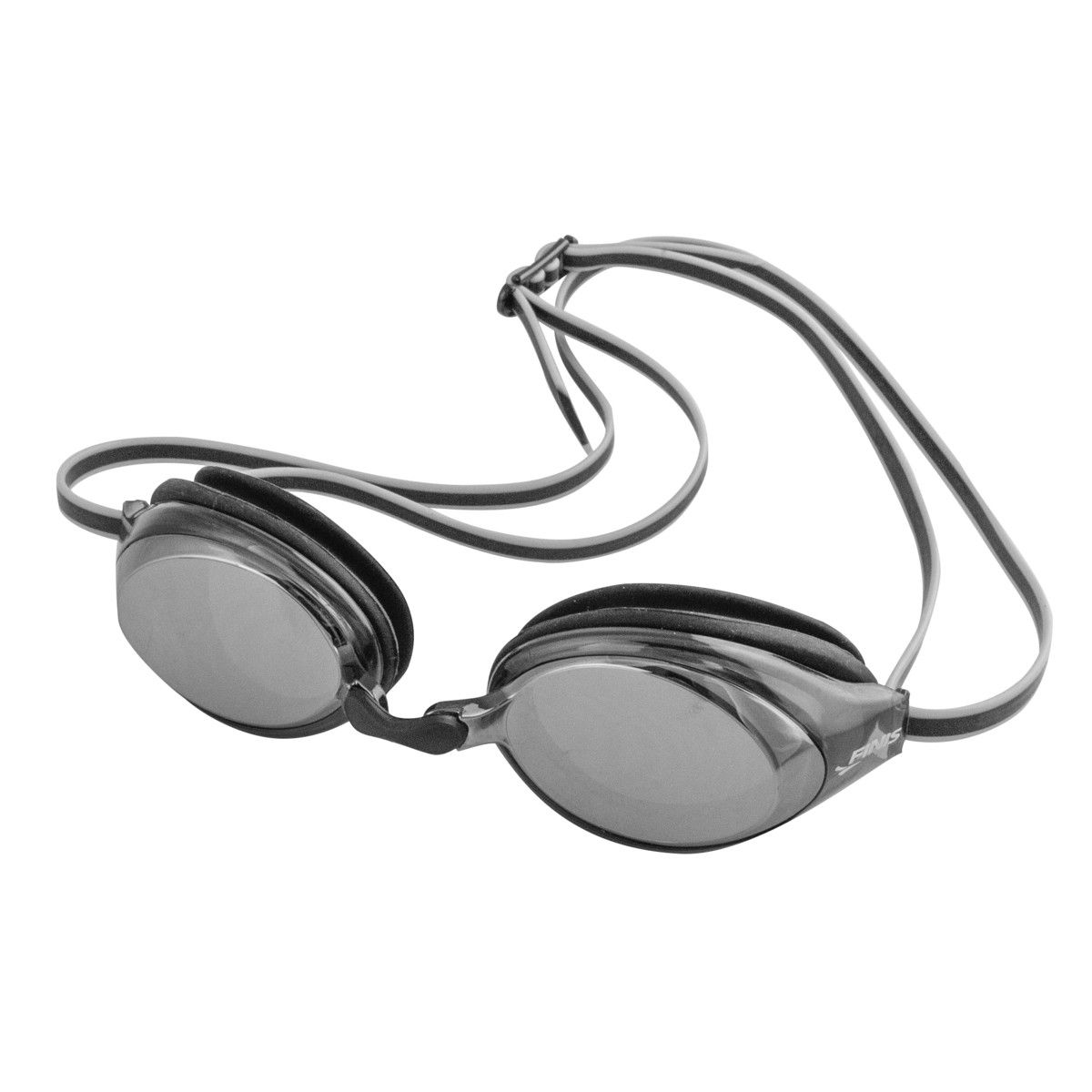 FINIS - Lente para Natacion Finis Ripple Junior Silver Mirror