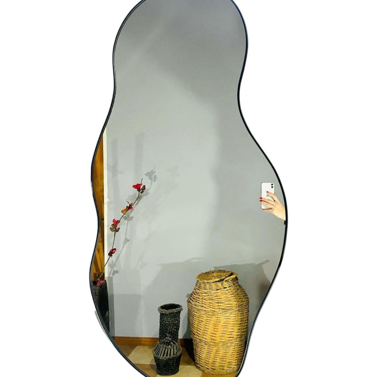 GENERICO - Espejo Orgánico Eva 120x65