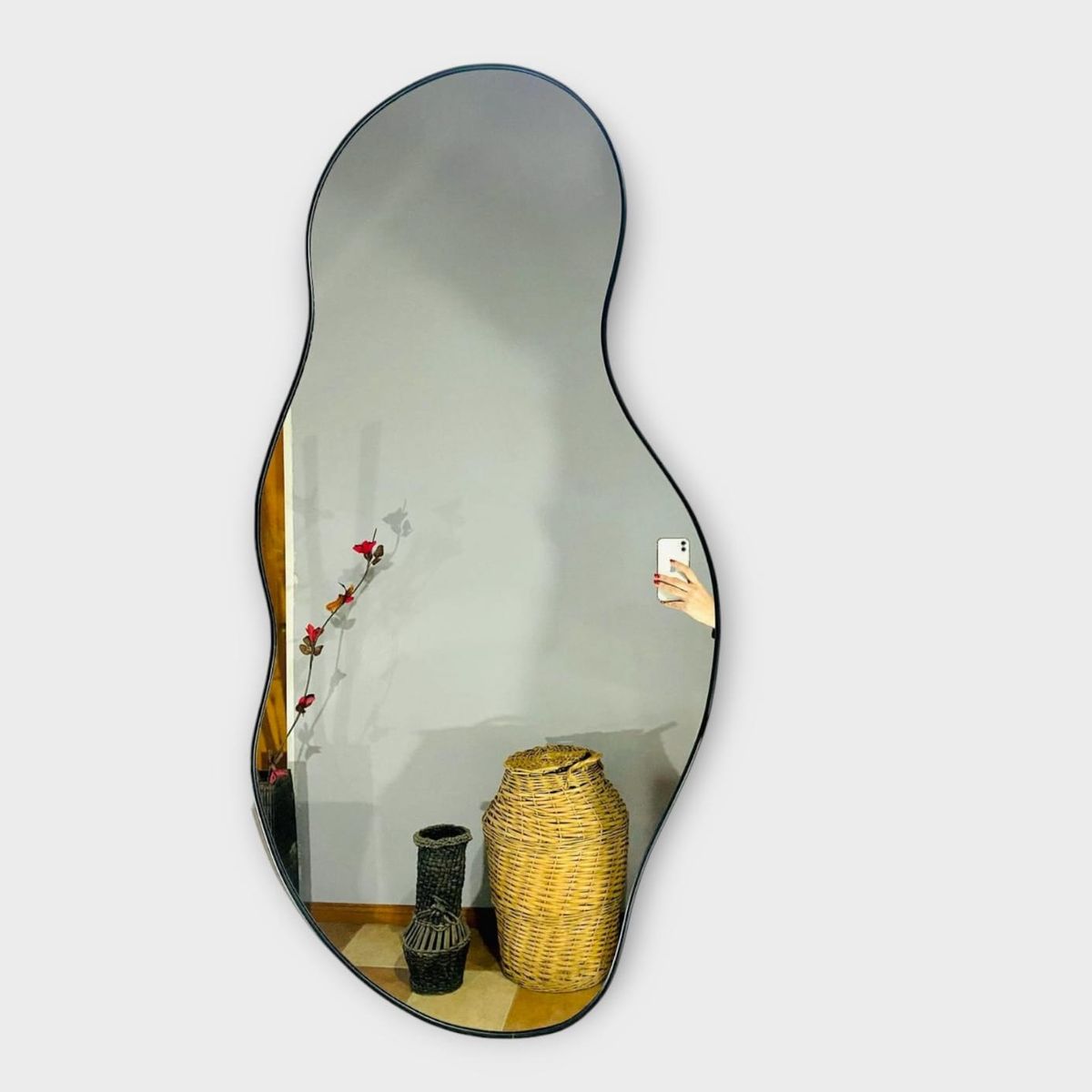 GENERICO - Espejo Orgánico Eva 120x65