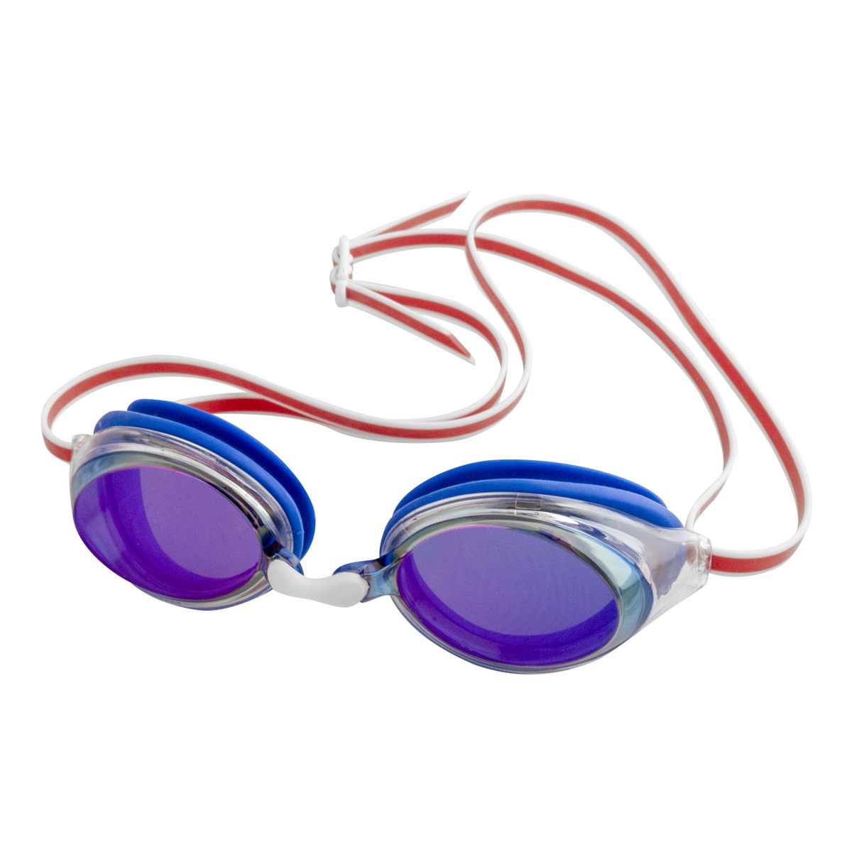 FINIS - Lente para Natacion Finis Ripple Junior Blue Mirror