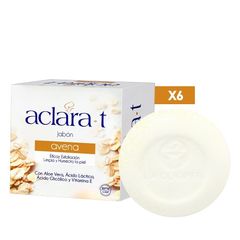 Jabn de Glutathione Aclara-T Blanqueador 80g GENERICO | Falabella Per