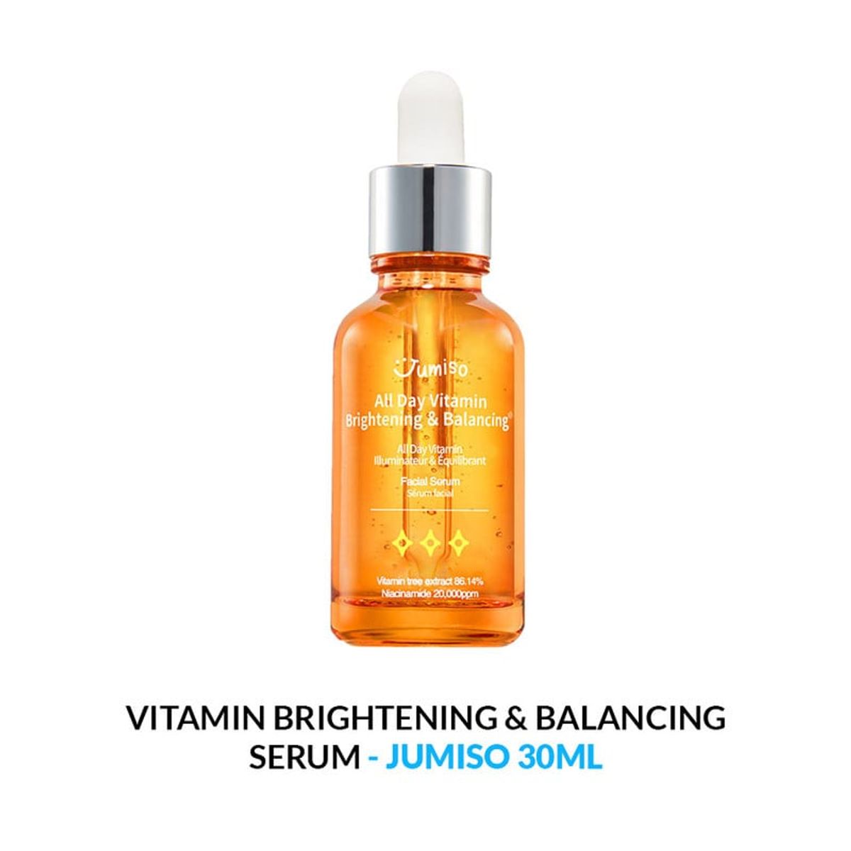 JUMISO - All Day Vitamin Brightening And Balancing Jumiso 30ml