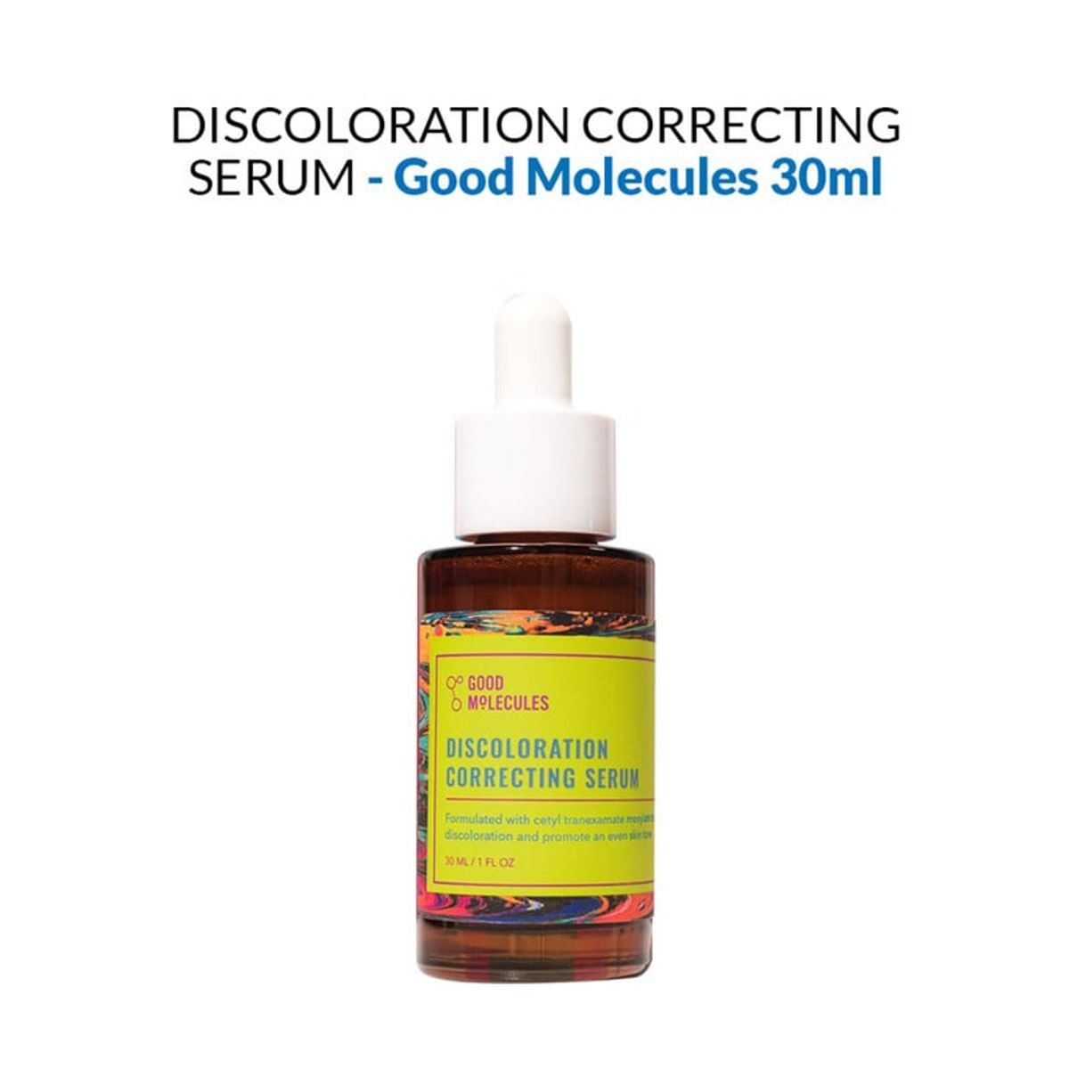 GOOD MOLECULES - Discoloration Correcting Serum Good Molecules 30ml