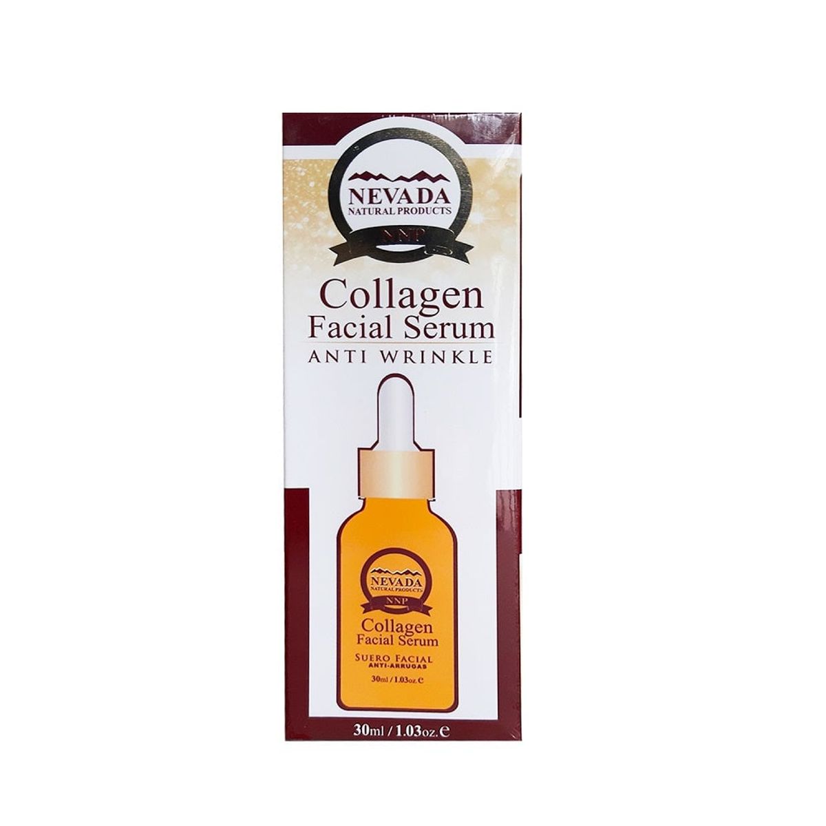NEVADA NATURAL PRODUCTS - Suero Facial De Colageno Nevada 30ml