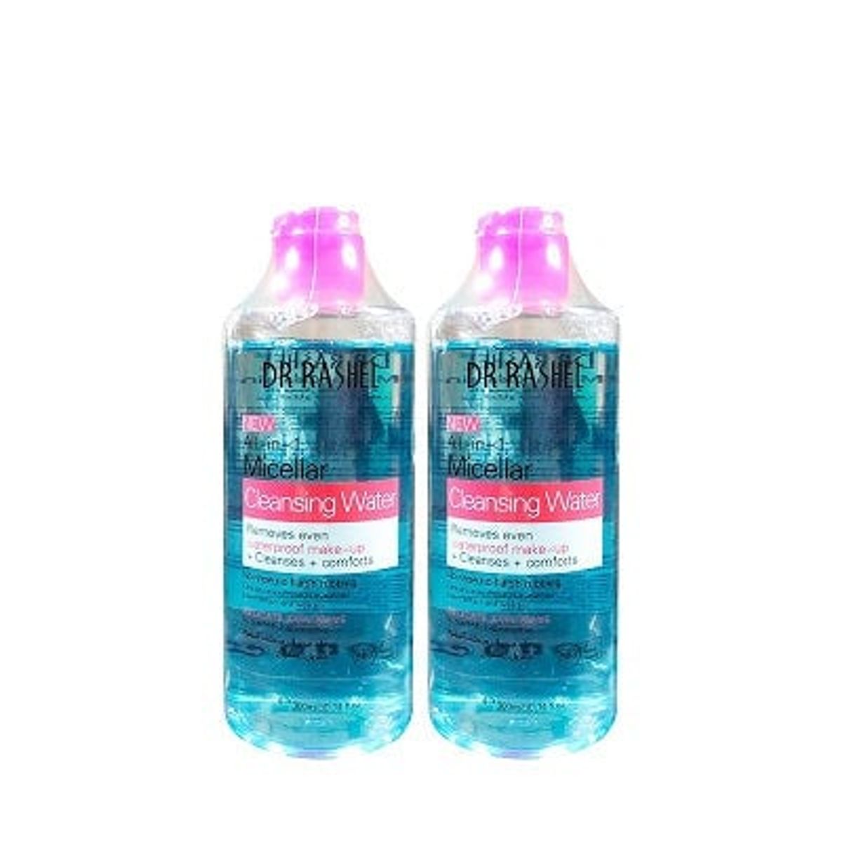 GENERICO - Agua Limpiadora Micellar Dr Rashel 300ml 2 Unidades