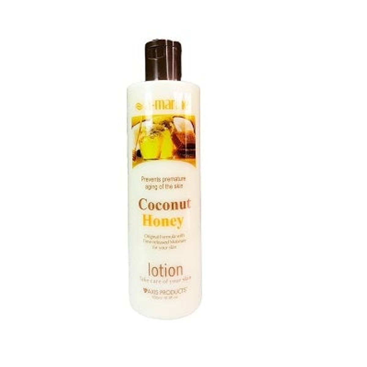 GENERICO - Loción Corporal Miel De Coco A-Marine 500ml_.