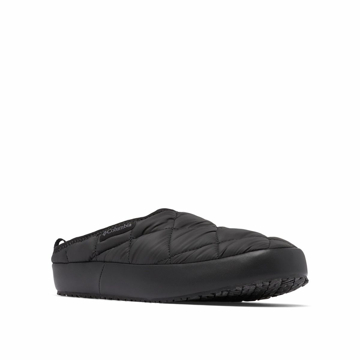 COLUMBIA - Pantufla Columbia Mujer Omni-Heat™ Lazy Bend™ Camper Negro COLUMBIA