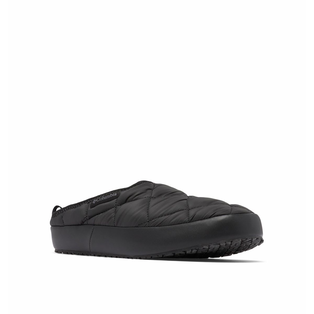 COLUMBIA - Pantufla Columbia Mujer Omni-Heat™ Lazy Bend™ Camper Negro COLUMBIA