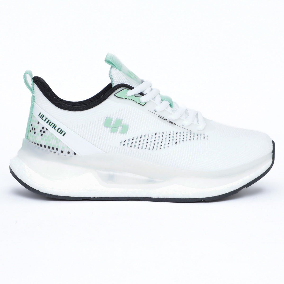 ULTRALON - Zapatillas Ultralon Running Ultra Boom Fiber para Mujer