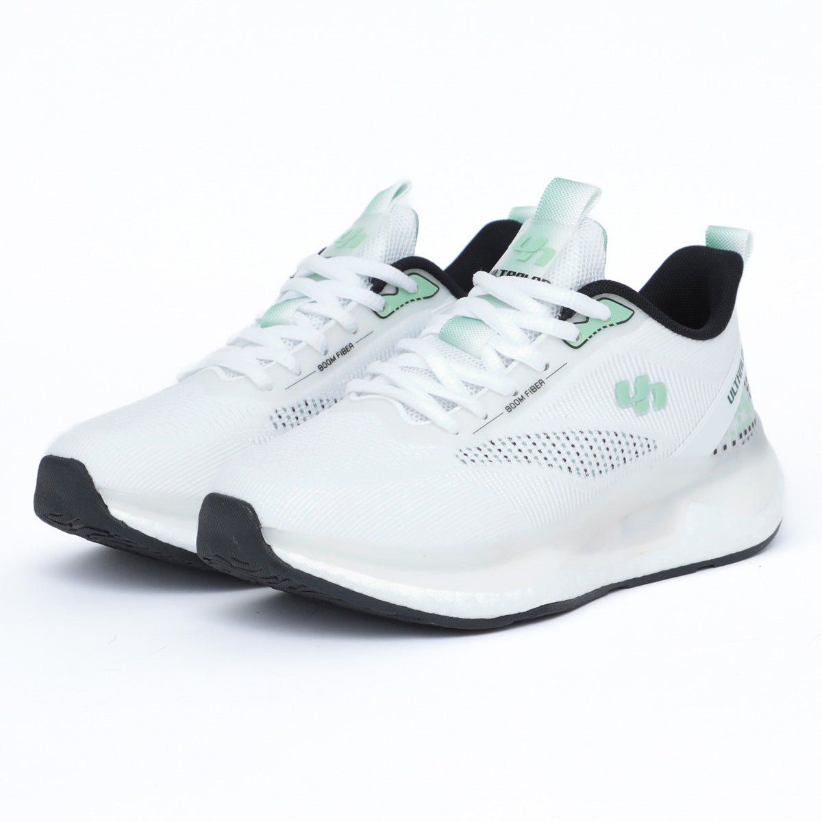 ULTRALON - Zapatillas Ultralon Running Ultra Boom Fiber para Mujer