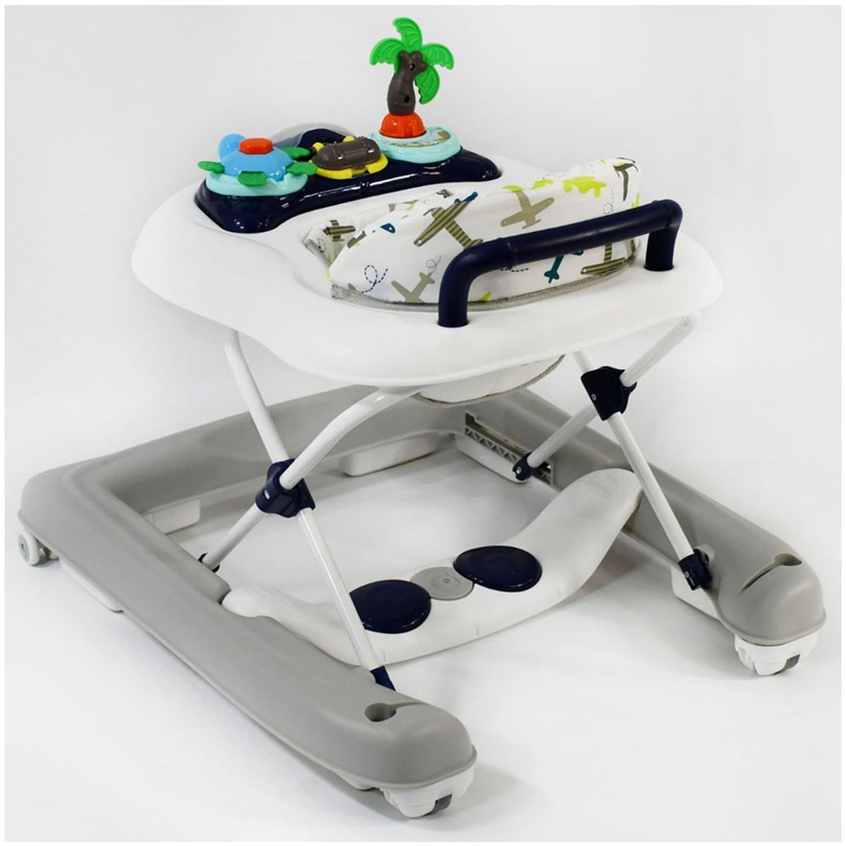 BEAUTIFUL - Andador Musical 2 en 1 PB-082GR