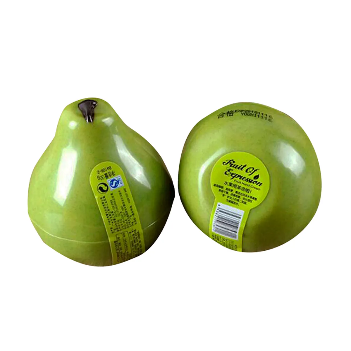 WOKALI - Crema De Mano De Frutas Pera Fruit of the wokali 30Gr