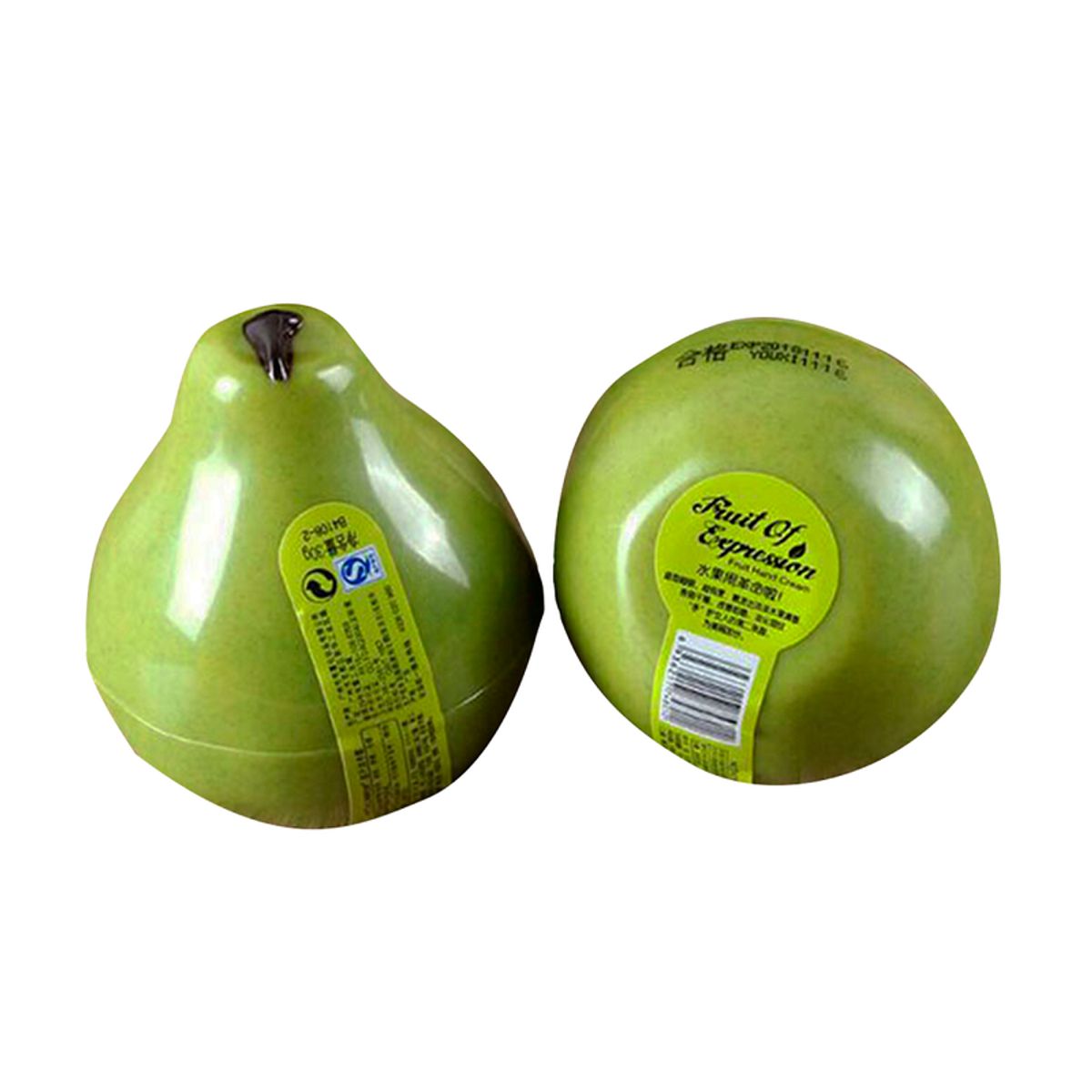 WOKALI - Crema De Mano De Frutas Pera Fruit of the wokali 30Gr