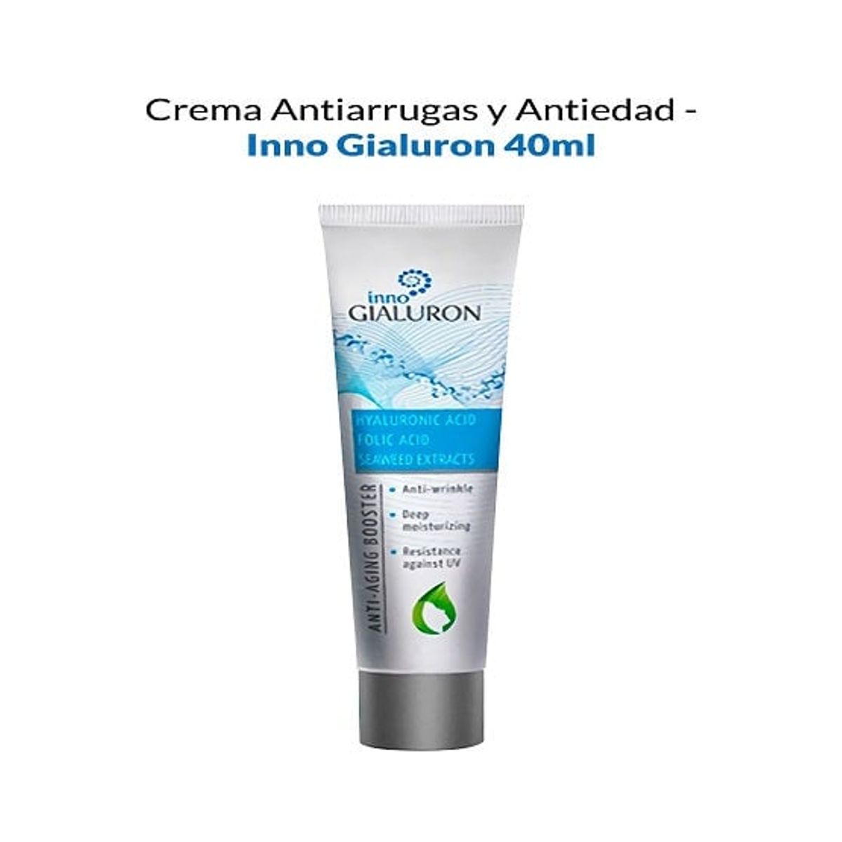 HENDELS GARDEN - Crema Antiarrugas y Antiedad Inno Gialuron 40ml