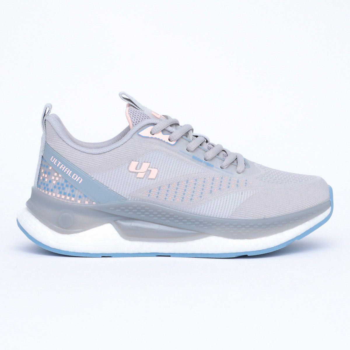 ULTRALON - Zapatillas Ultralon Running Ultra Boom Fiber para Mujer