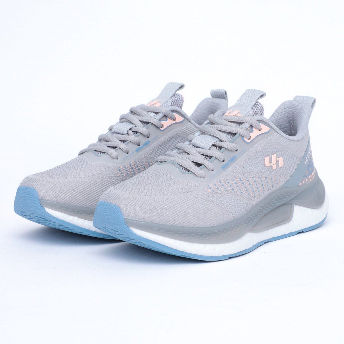 ULTRALON - Zapatillas Ultralon Running Ultra Boom Fiber para Mujer