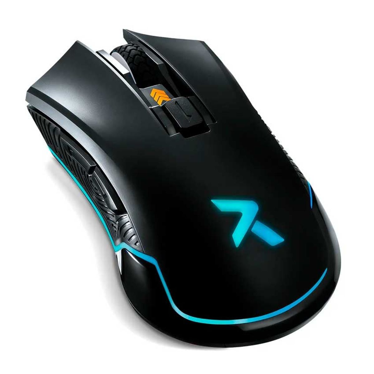 RIVALS - Mouse Rivals Spectrum Dual Mode Inalambrico 4,800 Dpi Rgb