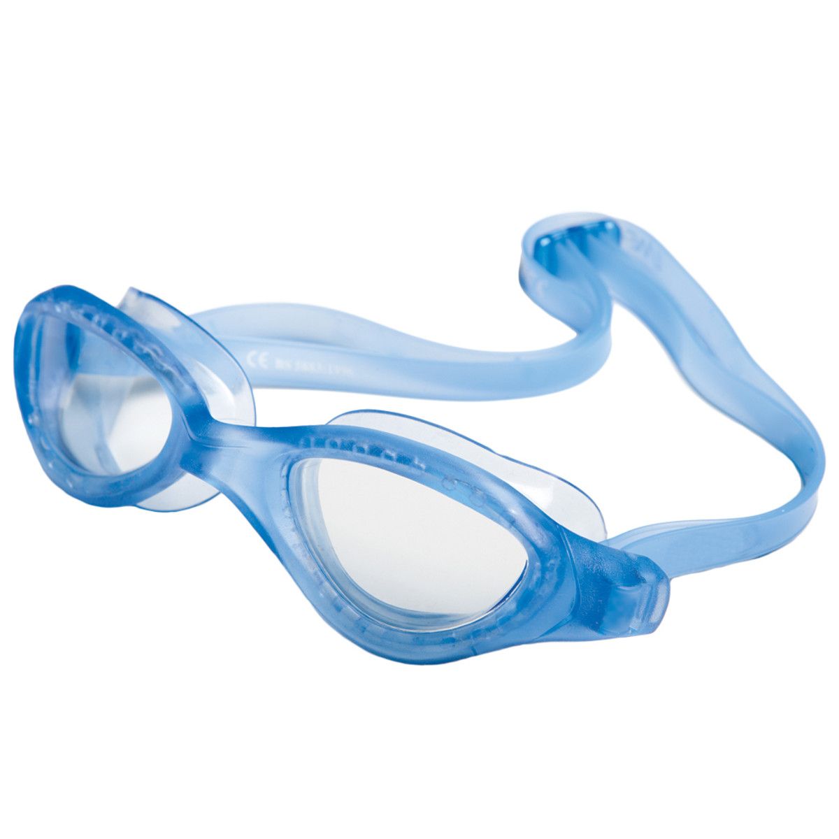 FINIS - Lente para Natacion Finis Energy Clear Blue