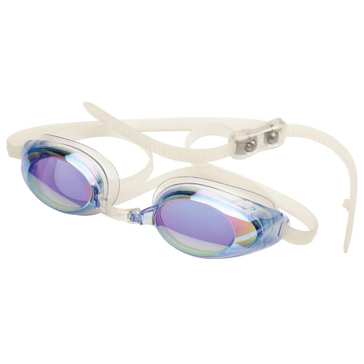 FINIS - Lentes para Natacion Finis Lightning Blue Mirror