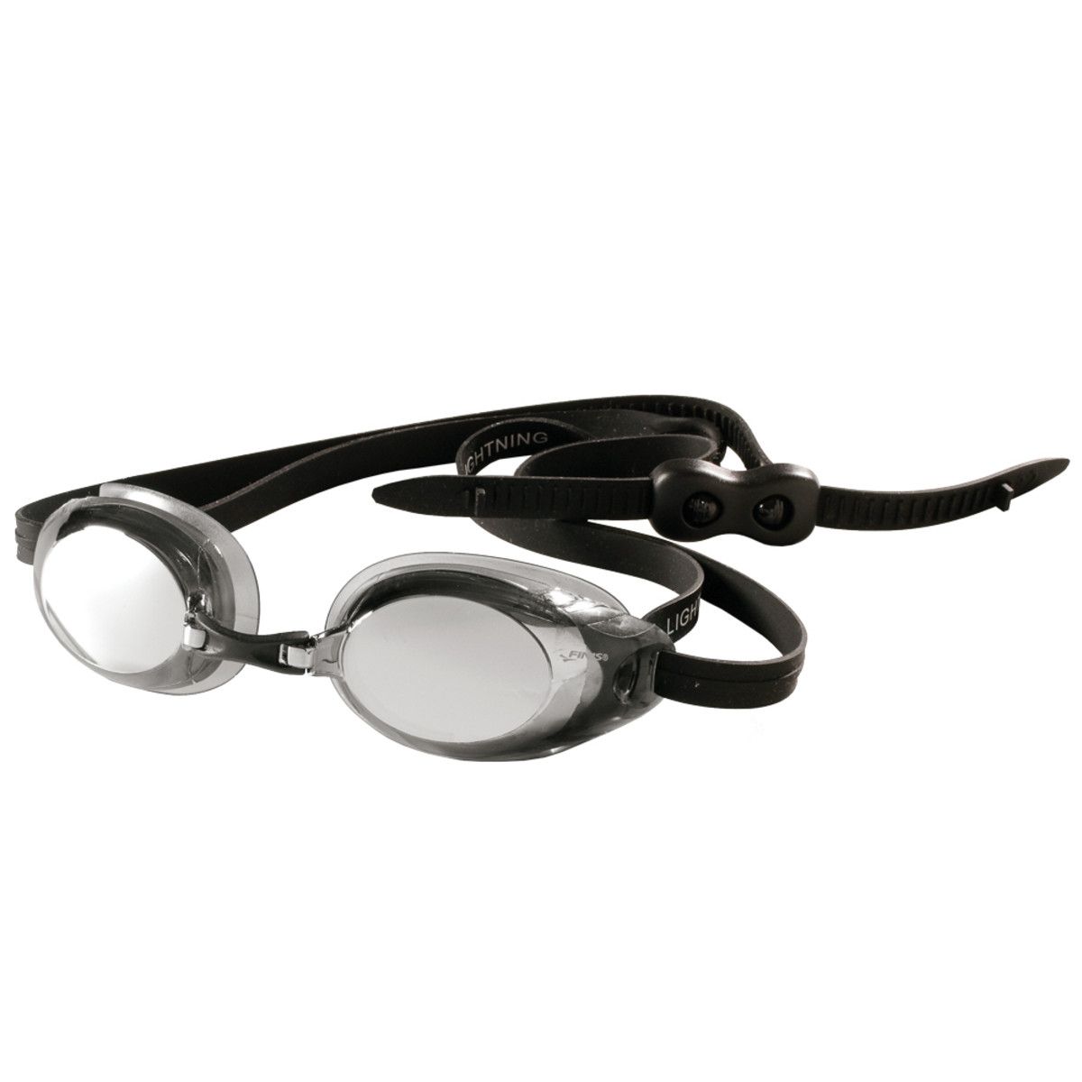 FINIS - Lentes para Natacion Finis Lightning Silver Mirror