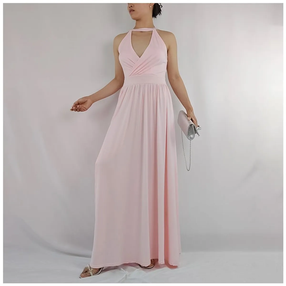 RINODERINA - Vestido Elegante Largo Fiesta Cóctel Para Mujer RinodeRina - Regalo