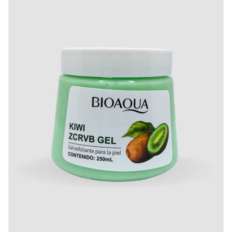 BIOAQUA - Exfoliante de Kiwi 250ml - Bioaqua
