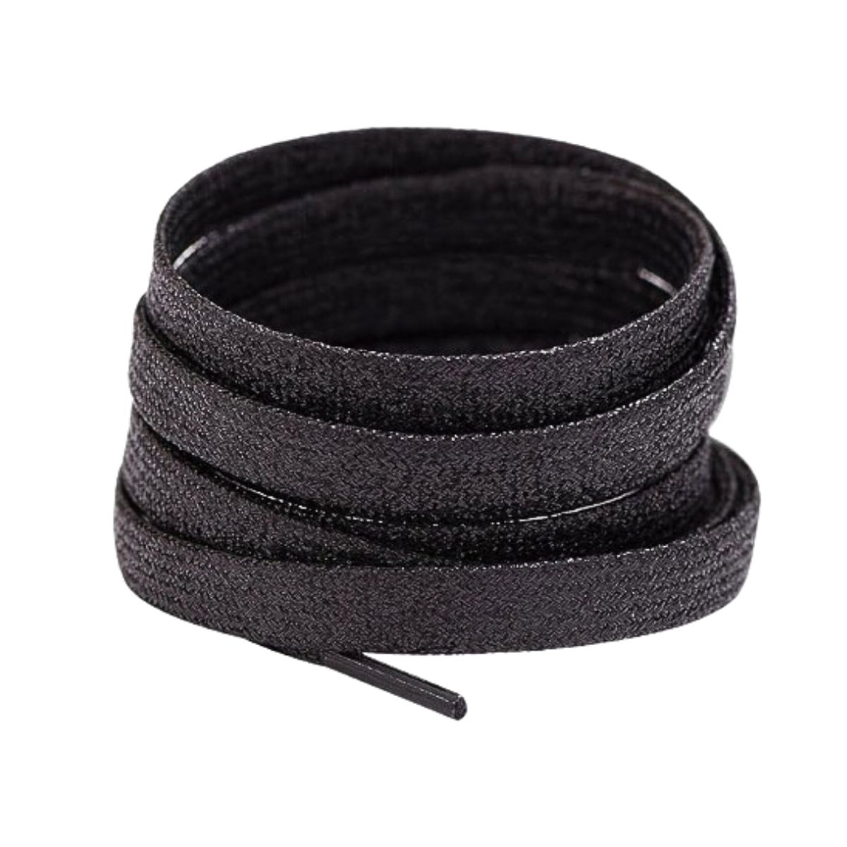 GENERICO - Pasador metálico dorado plateado zapatillas 1.20m 2 pares