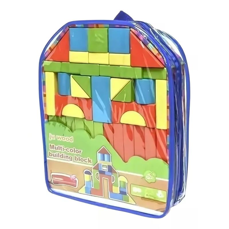 GENERICO - Multibloques de Construccion en Maderita