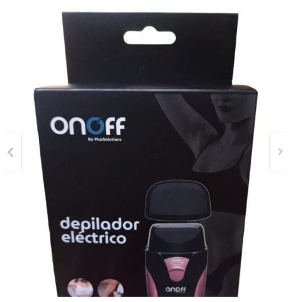 GENERICO - Depilador Electrico OnOff