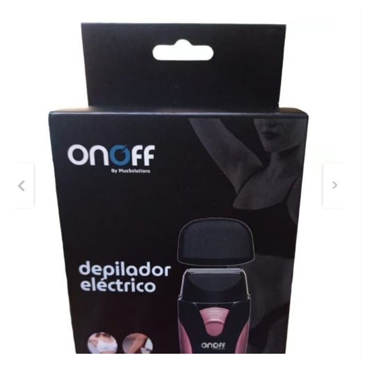 GENERICO - Depilador Electrico OnOff