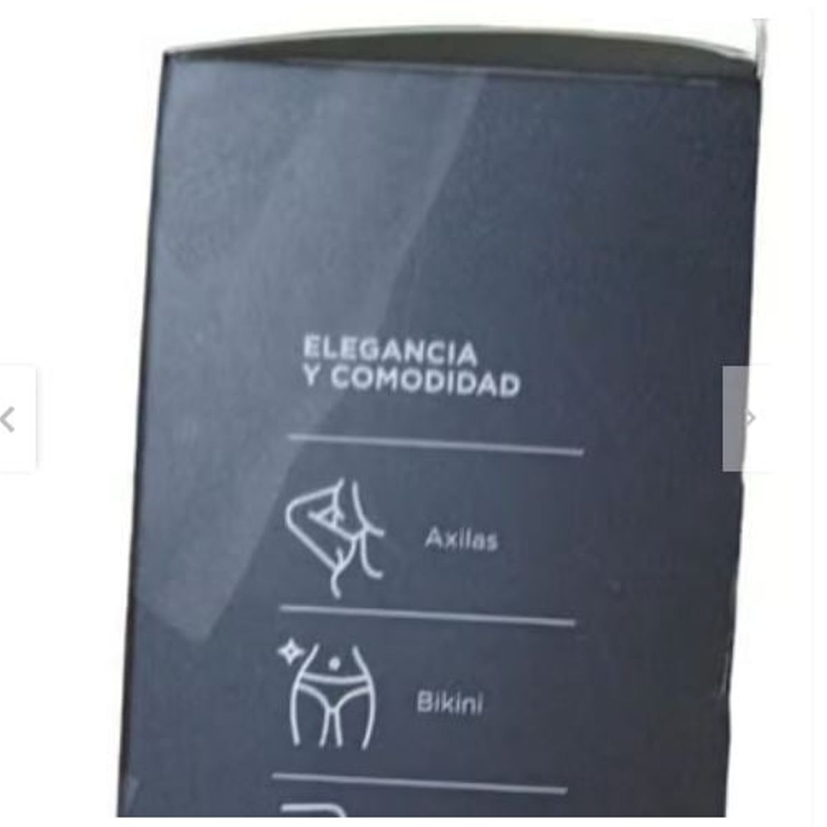 GENERICO - Depilador Electrico OnOff