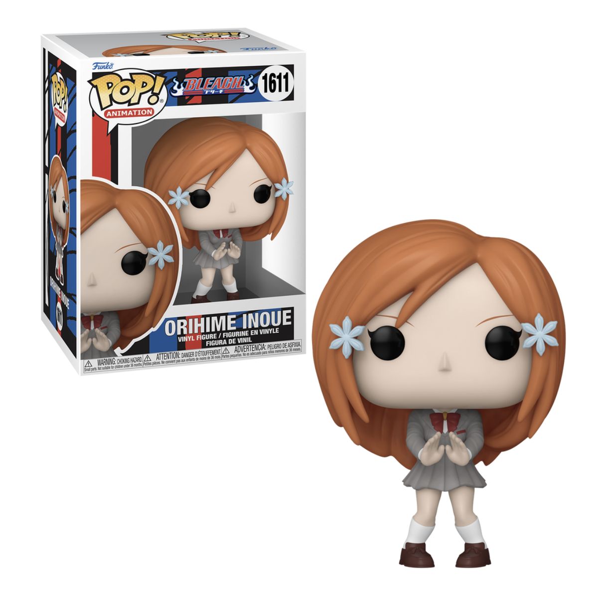 FUNKO - Orihime Inoue Funko Pop 1611 Bleach Original