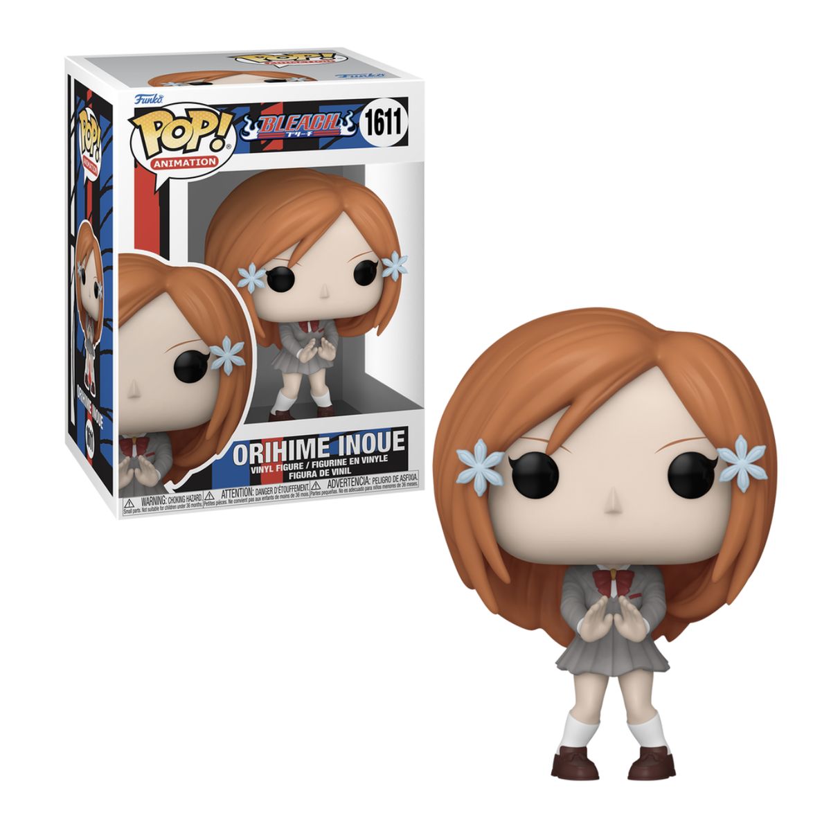 FUNKO - Orihime Inoue Funko Pop 1611 Bleach Original