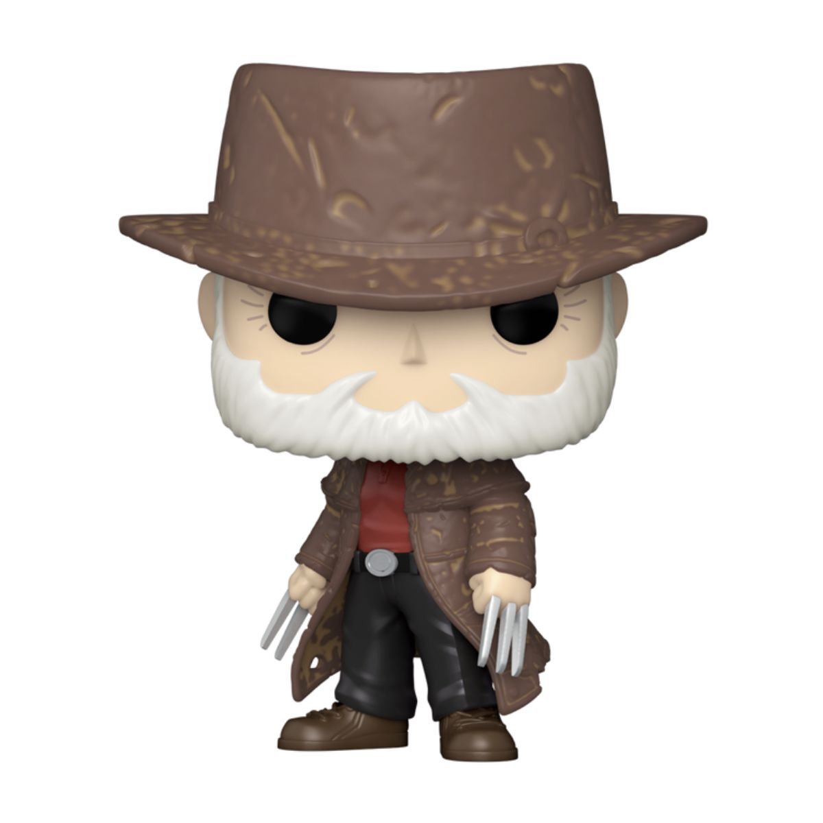 FUNKO - Logan Old Man Funko Pop 1374 Wolverine X Men Original