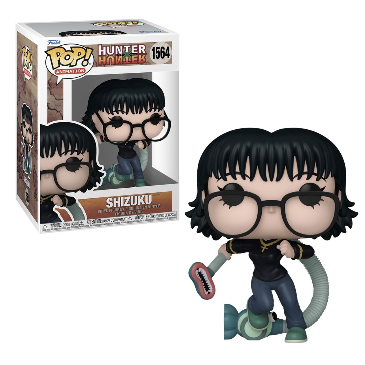 FUNKO - Shizuku W Blinky Funko Pop 1564 Hunter X Hunter Original