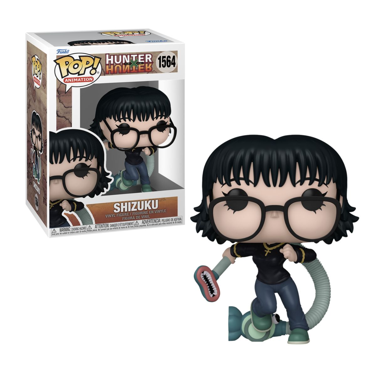 FUNKO - Shizuku W Blinky Funko Pop 1564 Hunter X Hunter Original