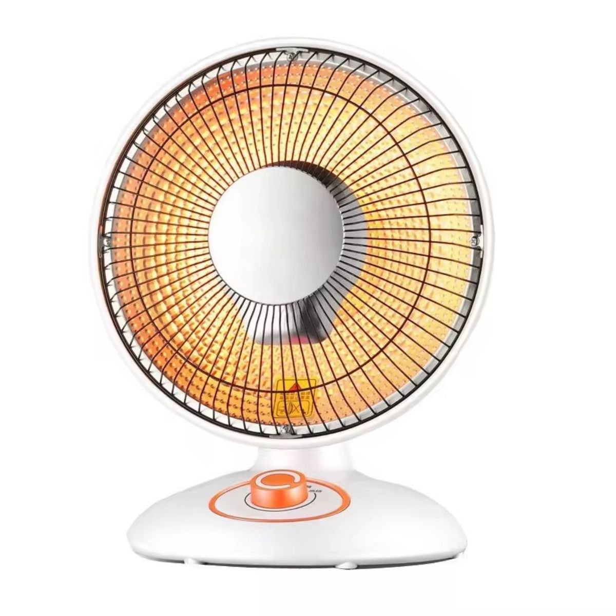 GENERICO - Estufa Calentador Blanco