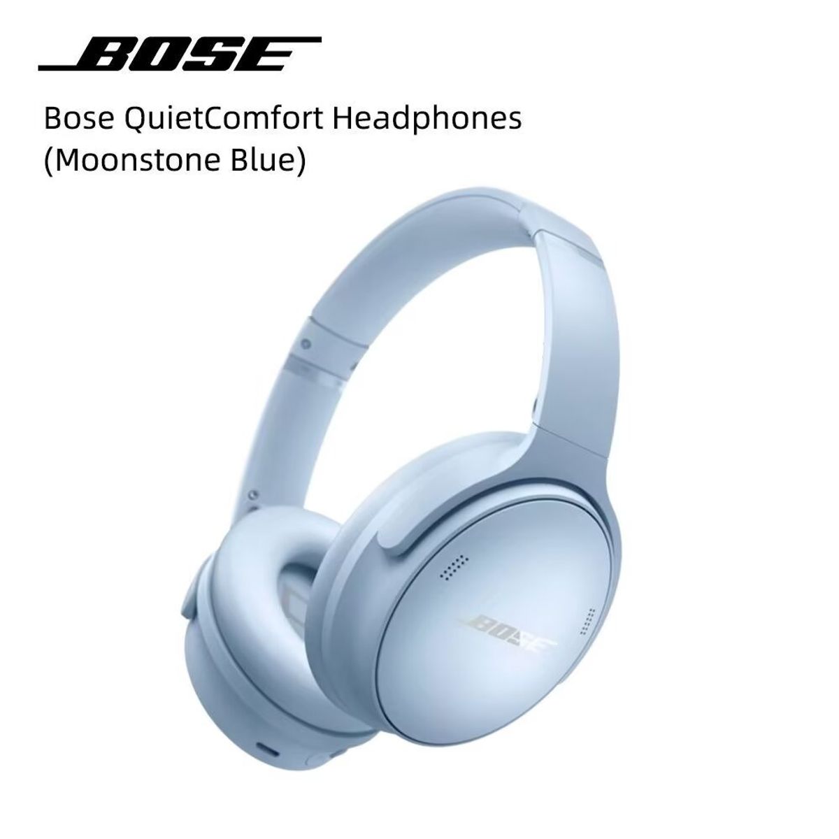 BOSE - Audífonos Bose QuietComfort Headphones Azul