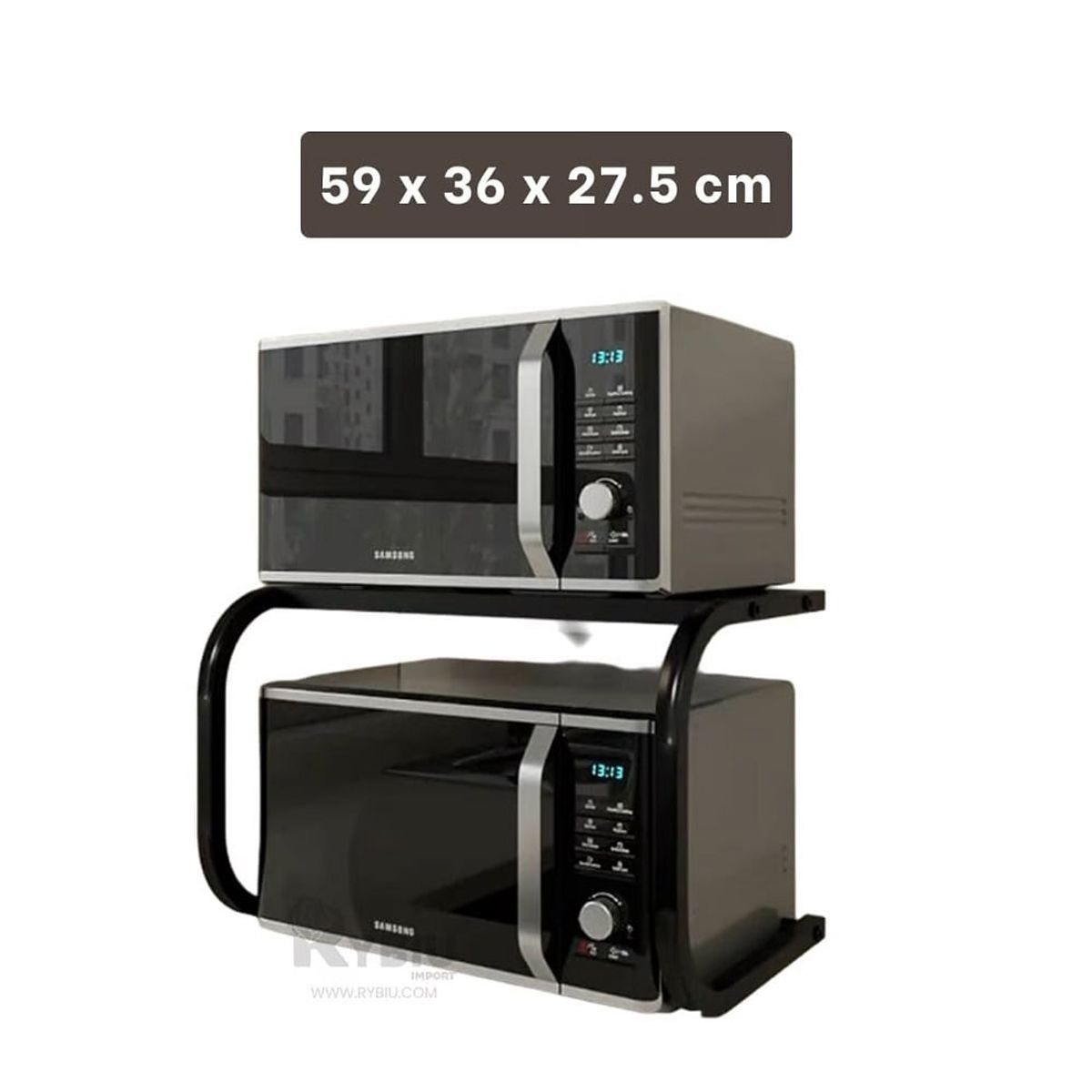 OTTOWARE - Estante de Almacenamiento de Cocina