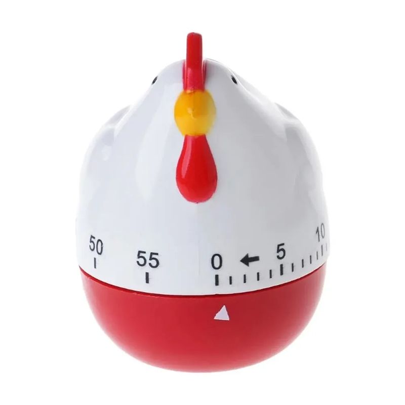 GENERICO - Timer Temporizador de gallina para cocina horno