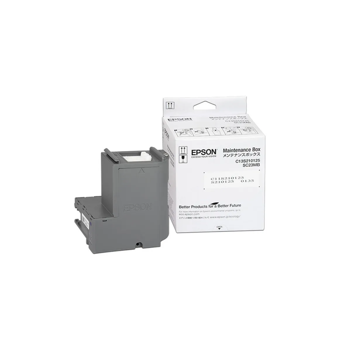 EPSON - Caja Mantenimiento F170 F100 F130 F160 ORIGINAL