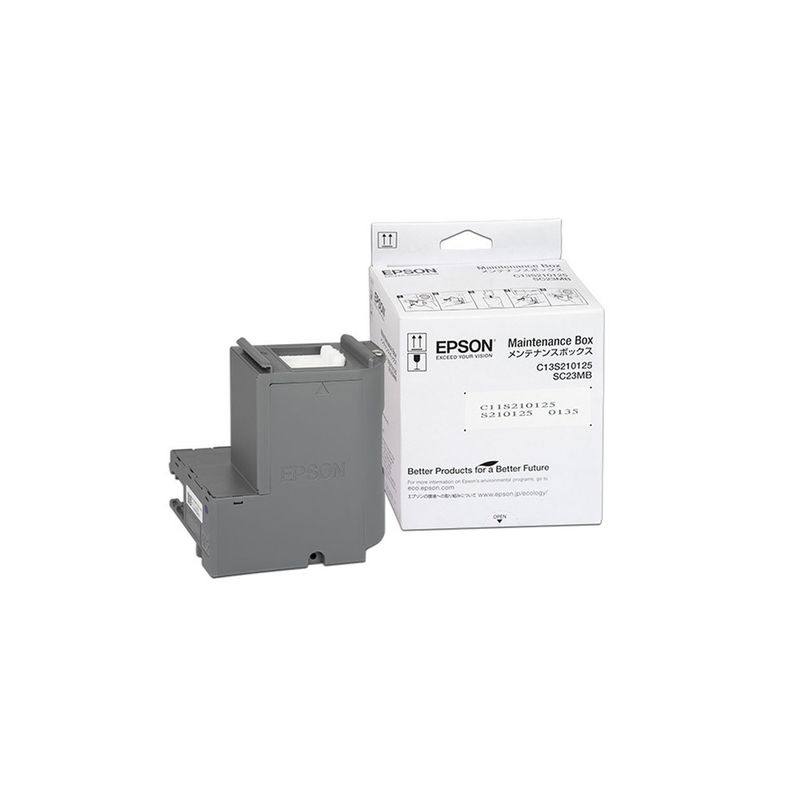 EPSON - Caja Mantenimiento F170 F100 F130 F160 ORIGINAL