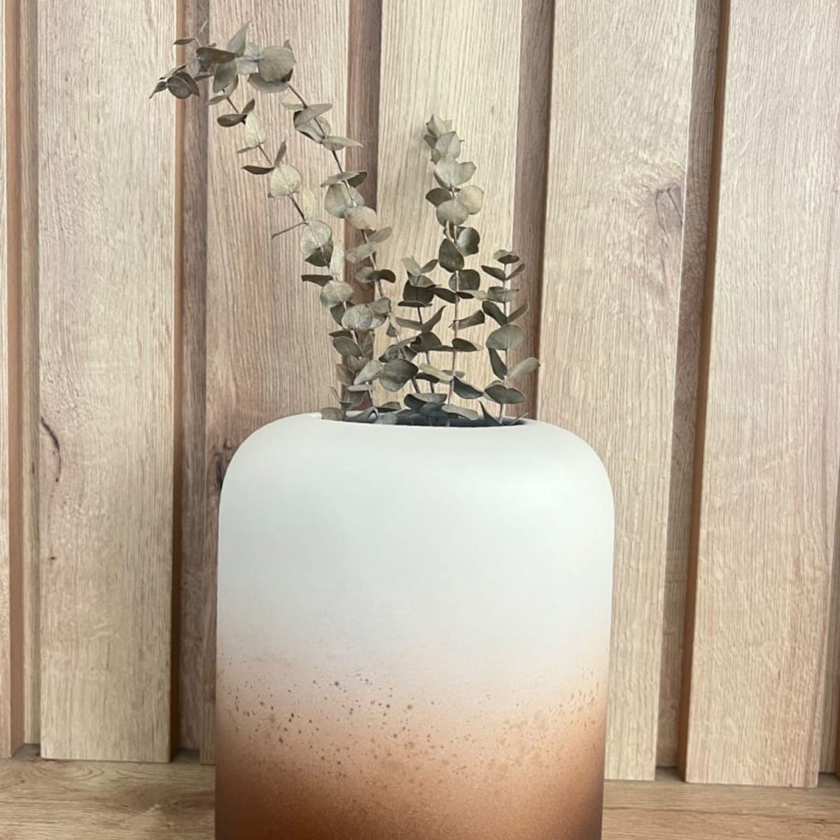 MAP DESIGN HOME - Florero Mikonos 165x20cm