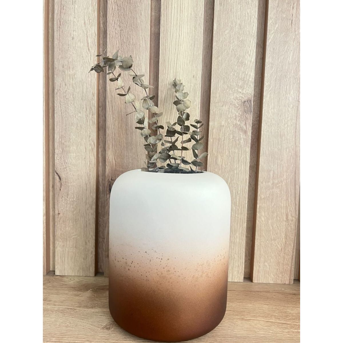 MAP DESIGN HOME - Florero Mikonos 165x20cm