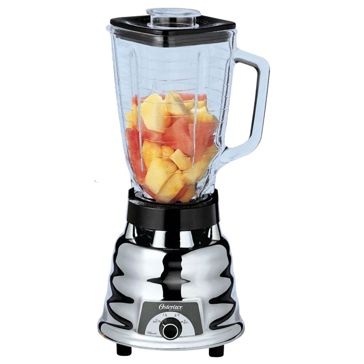 OSTER - Licuadora 2 Velocidades  Oster 600W 250-22  -Plateado