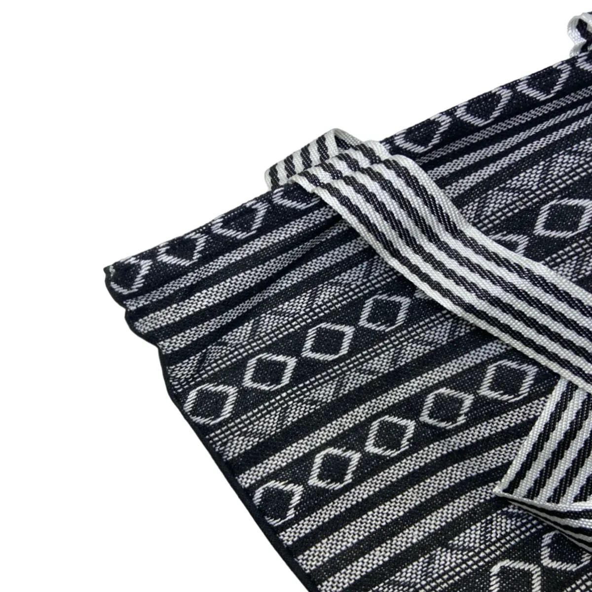 GENERICO - Bolso de mano 34cm x 41cm x 15 cm con cierre de poliéster AM