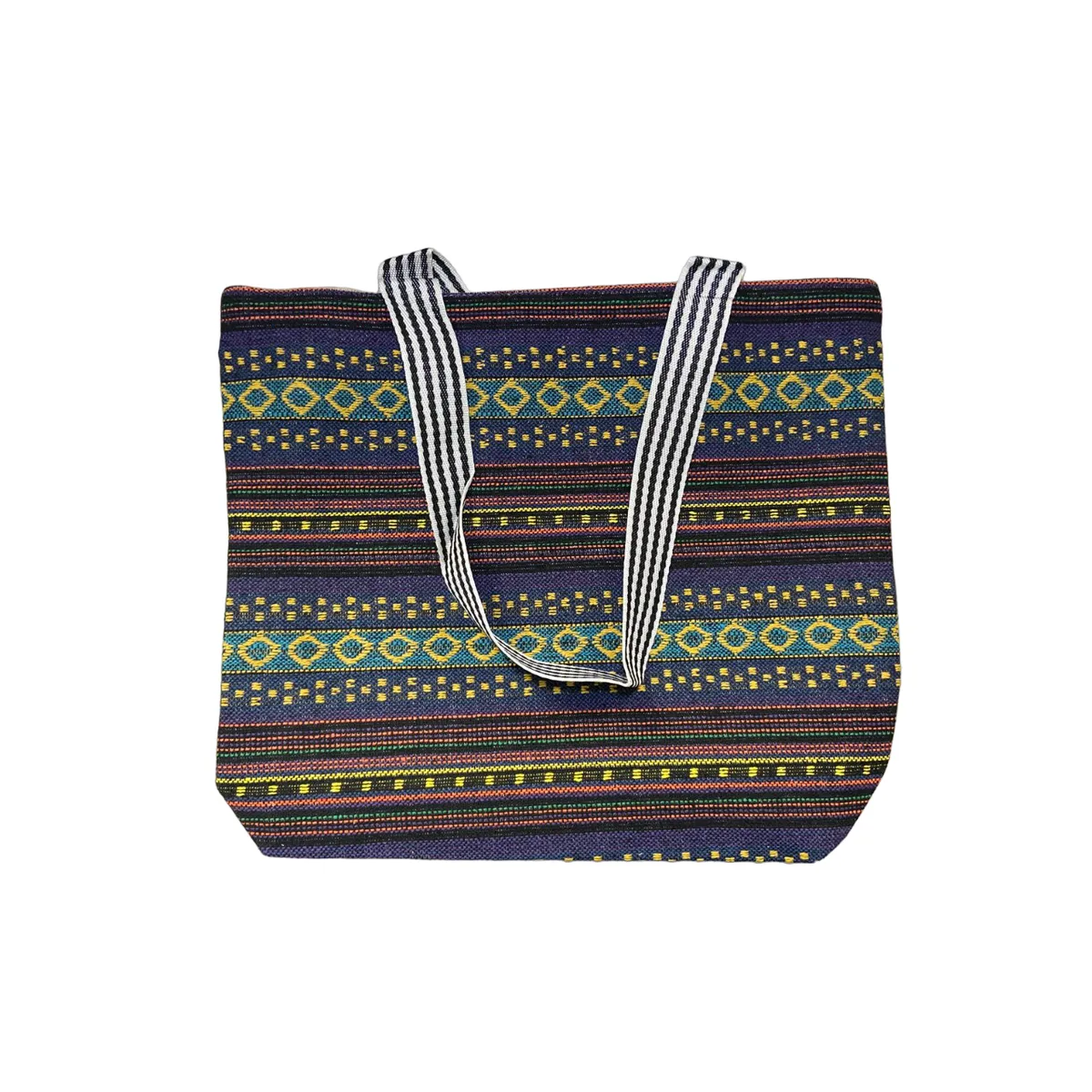 GENERICO - Bolso de mano 34cm x 41cm x 15 cm con cierre de poliéster AM