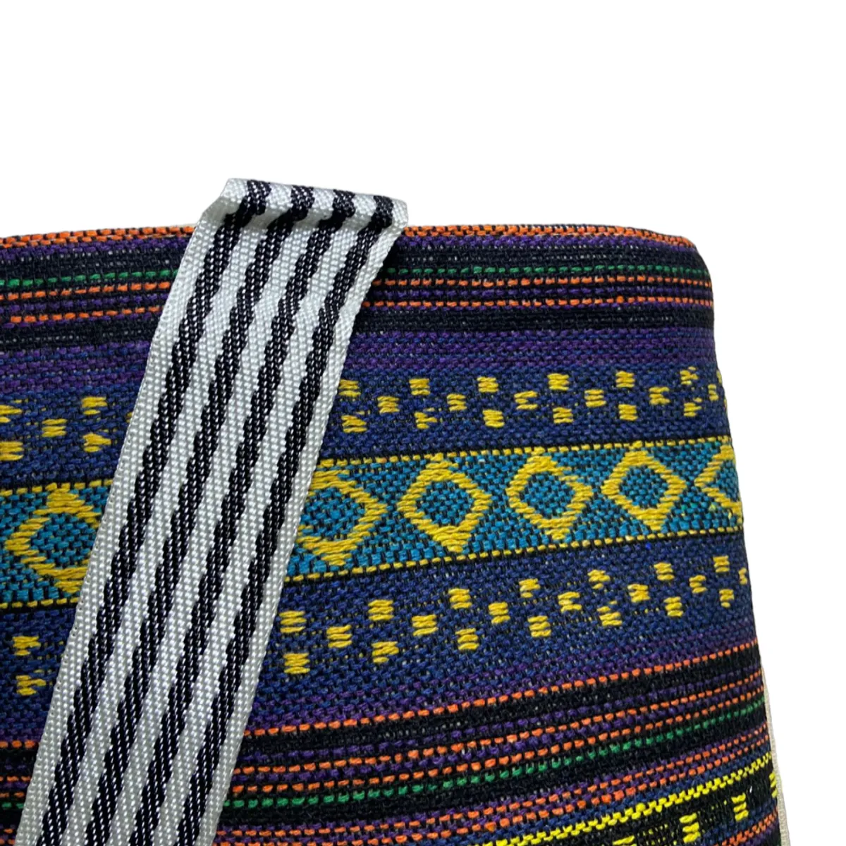 GENERICO - Bolso de mano 34cm x 41cm x 15 cm con cierre de poliéster AM