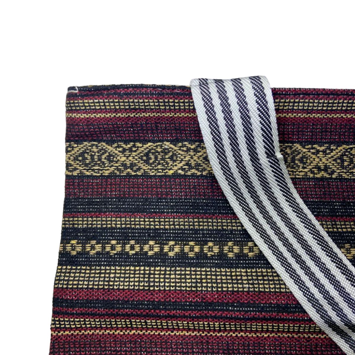 GENERICO - Bolso de mano 34cm x 41cm x 15 cm con cierre de poliéster AM