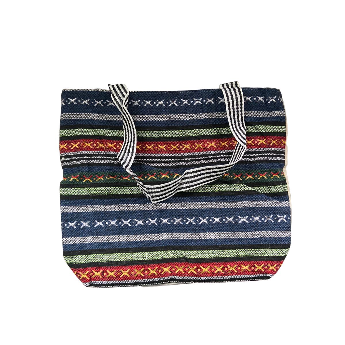 GENERICO - Bolso de mano 34cm x 41cm x 15 cm con cierre de poliéster AM